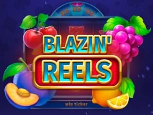 Blazin' Reels game icon
