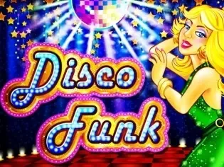 Disco Funk game icon