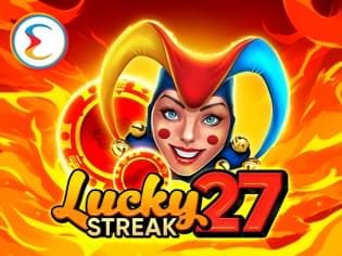 Lucky Streak 27 game icon