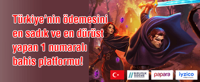 Devasa Hoş Geldin Paketi 🎰 promotion banner