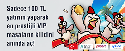 Haftalık VIP Cashback 💎 promotion banner