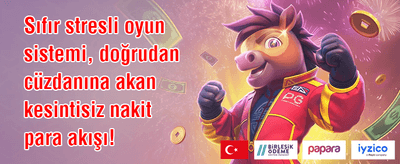 Slot Turnuvası Ödülü 🏆 promotion banner