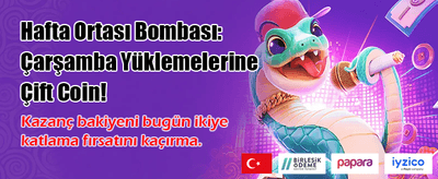 En Popüler Slot Oyunları banner
