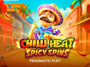 Chilli Heat Spicy Spins game icon