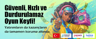 Büyük Kazançlara Şimdi Başlayın banner