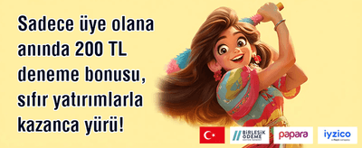 Haftalık Kayıp Bonusu 💰 promotion banner