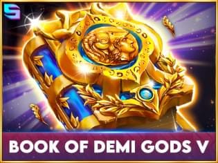 Book Of Demi Gods V game icon