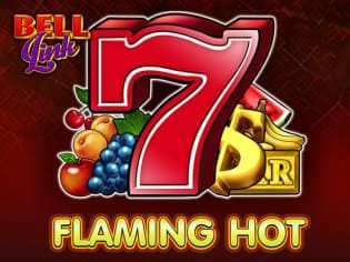 Flaming Hot Bell Link game icon