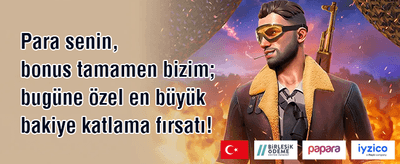Popüler Slotlarda Ücretsiz Spin 🎡 promotion banner