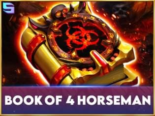 Book Of 4 Horseman game icon
