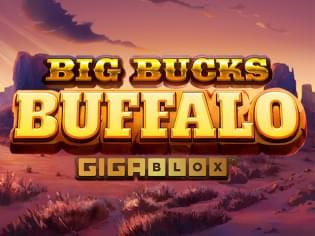 Big Bucks Buffalo Gigablox game icon