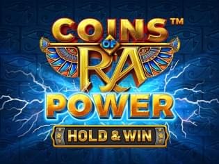 Coins of Ra Power - Hold & Win™ game icon